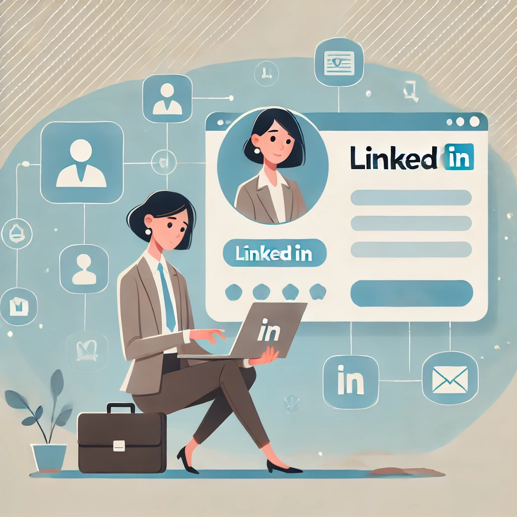 Atraktivní LinkedIn profil pro získání super příležitosti